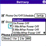 Battery Doctor for Treo