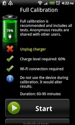 Battery HD Pro for Android