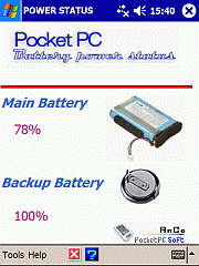 BatteryChecker .Net