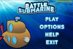 Battle Submarine Lite