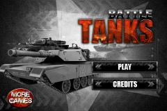 Battle Tanks for iPhone