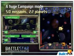 BattleStar Commander HD