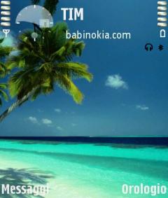 Beach Theme