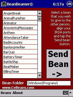 BeanBeamer