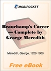 Beauchamp's Career for MobiPocket Reader