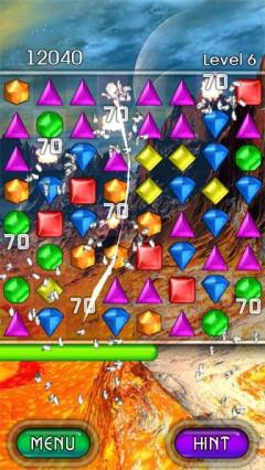 Bejeweled 2 for Android
