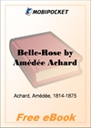 Belle-Rose for MobiPocket Reader