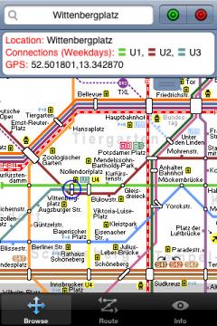 Berlin Metro 09