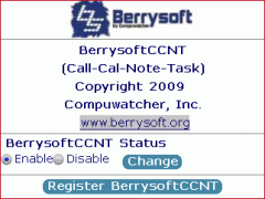 BerrysoftCCNT (Call-Call-Note-Task)