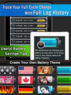 Best Battery Manager HD Pro