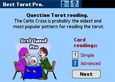 Best Tarot Pro (BlackBerry)