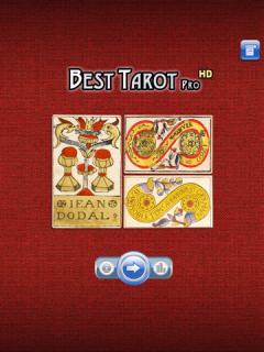 Best Tarot Pro HD (iPad)