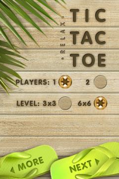 Best Tic Tac Toe (iPhone/iPad)