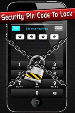Best Touch Alarm Security Pro