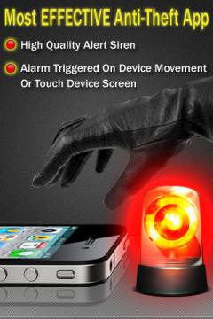 Best Touch Alarm Security