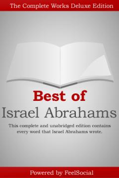 Best of Abrahams, Israel