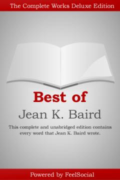 Best of Jean K.Baird EBook Collection