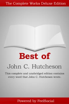 Best of John C.Hutcheson - Ebook Collection