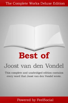 Best of Joost van den Vondel - Ebook Collection