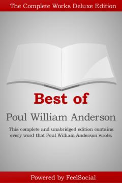 Best of Poul William Anderson Collection