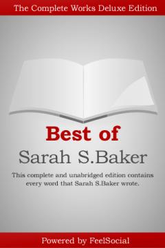 Best of Sarah S Baker - EBook Collection