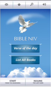 Bible NIV HD (BlackBerry)