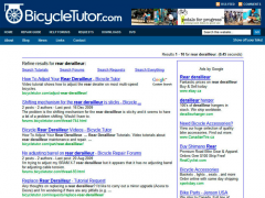 BicycleTutor.com - Firefox Addon