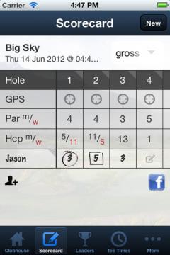 Big Sky Golf