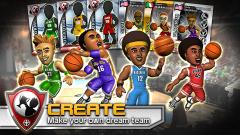 Big Win Basketball for iPhone/iPad