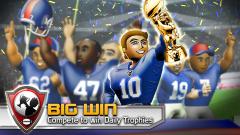 Big Win Football for iPhone/iPad