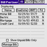 Bill Partner