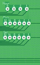 Binary Clock (Java)