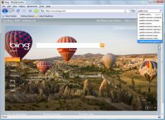 Bing - Firefox Addon