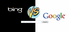 Bing vs. Google - Firefox Addon