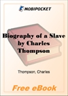 Biography of a Slave for MobiPocket Reader