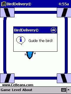 BirdDelivery