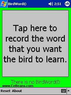 BirdWord