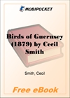 Birds of Guernsey (1879) for MobiPocket Reader