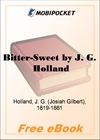 Bitter-Sweet for MobiPocket Reader