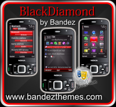 BlackDiamond Theme