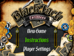 Blackjack Caribbean (BlackBerry)