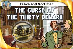 Blake and Mortimer - The Curse of the Thirty Denarii - HD Free