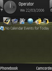 Blaqueneon Theme