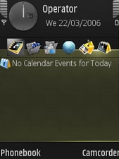 Blaqueneon Theme