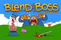 Blend the Boss by Joe Cartoon