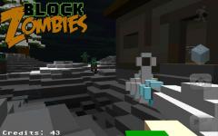 Block Warfare: Zombies for Android