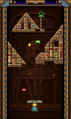 Blocks of Pyramid Breaker for Android