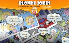 Blonde Jokes HD (Android)