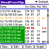 BloodPressMgr - English