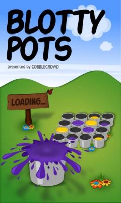 Blotty Pots for Android